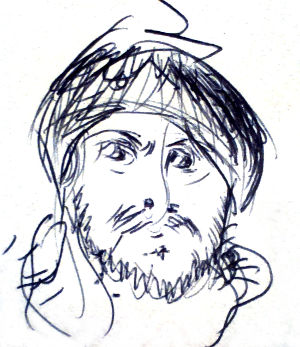 Portrait Spidjoe